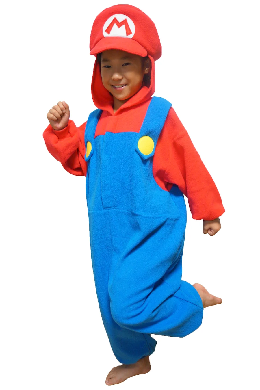 Kids Kigurumi Onesie Costume Pajamas